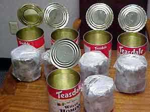 Cans